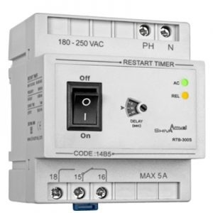 رله استارت مجدد 