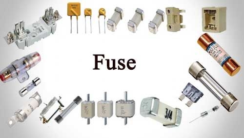 معرفی تعدادی از لوازم برق صنعتی