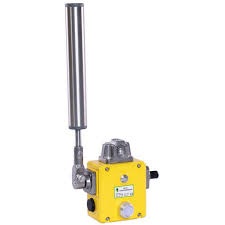 Belt Alignment Switch