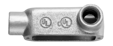 Right Elbow Condulet