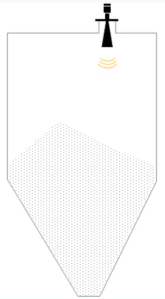 Pulse Radar Level Transmitter