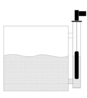 Displacer Level Transmitter