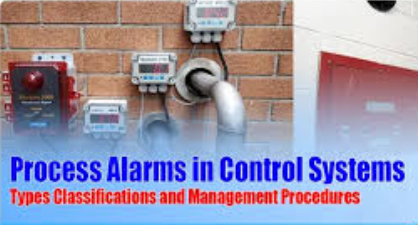 هشدار فرآیند چیست؟ انواع هشدارها Process Alarm