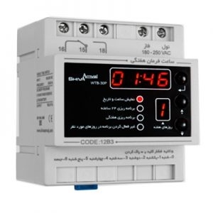 تایمر هفتگی 