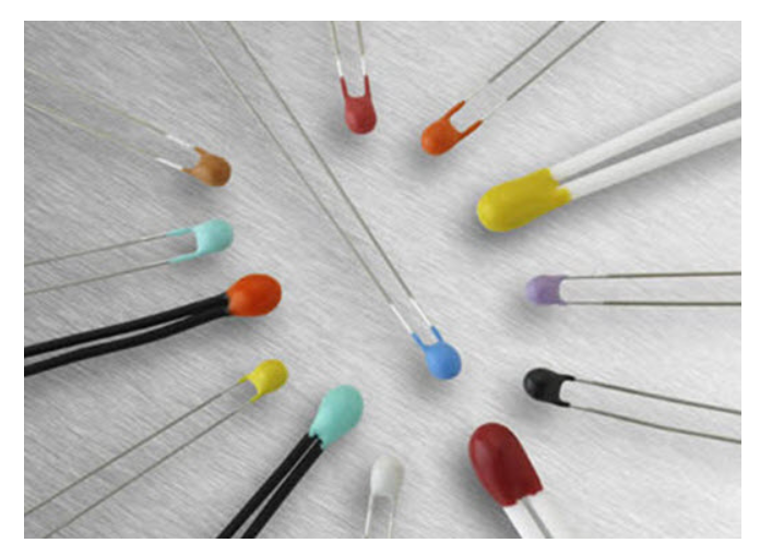 اصول کار دتکتور حرارتی