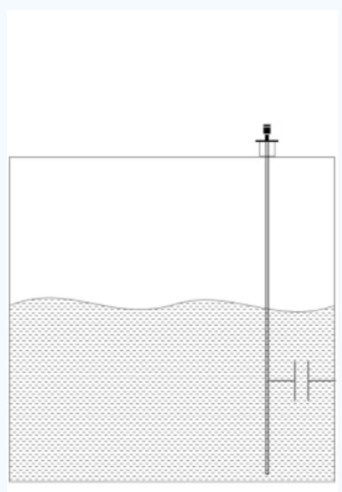 Displacer Level Transmitter
