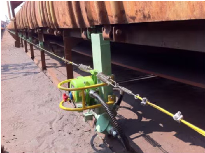 پول روپ سویچ چیست " Pull Rope Switch