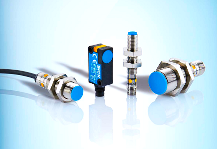 حسگرهای مجاورتی مغناطیسی Magnetic Proximity Sensors