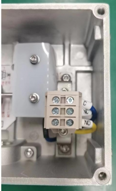 ترمینال های باز و بسته